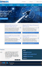 Mobile Screenshot of opc-server.com